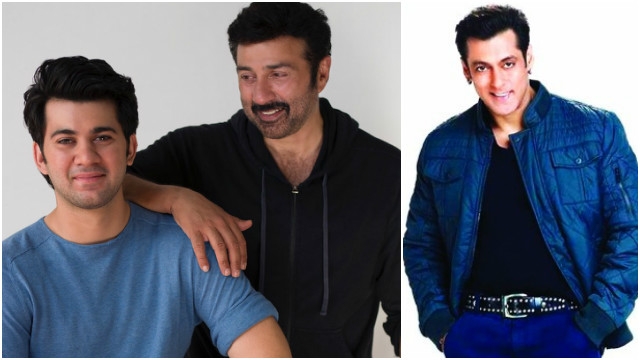 Sunny Deol launches son Karan in 'Pal Pal Dil Ke Paas'