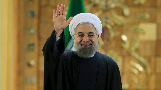 Iranian president: We don't need anyone's permission to test ballistic missiles Iranian president: We don't need anyone's permission to test ballistic missiles