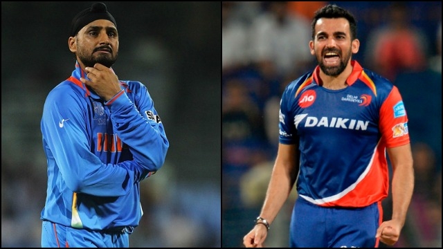 Harbhajan Singh pushes Zaheer Khan for India's bowling coach gig