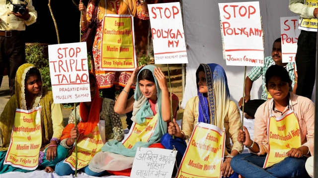 Will advise Qazis not to entertain triple talaq, Muslim board tells SC Will advise Qazis not to entertain triple talaq, Muslim board tells SC