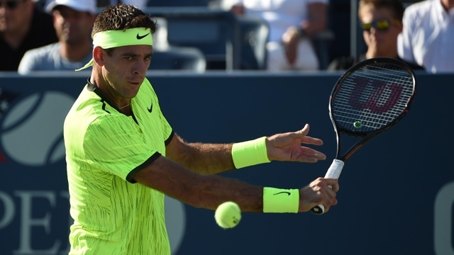 Del Potro could miss French Open because of injuries Del Potro could miss French Open because of injuries