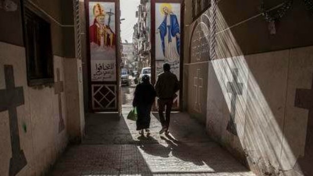 Gunmen attack Coptic Christians in Egypt, killing at least 23