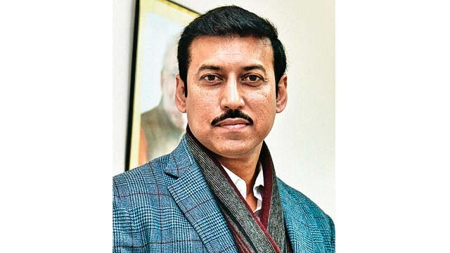 Watch out for Rathore during next Cabinet reshuffle ... Watch out for Rathore during next Cabinet reshuffle ... - 640 x 360 jpeg 71kB