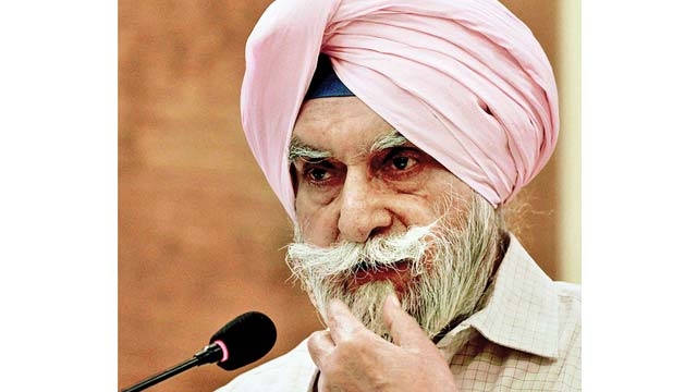 Supercop KPS Gill laid to rest with full state honours