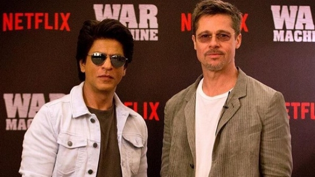 SRK thanks fans for showering so much love on son AbRam