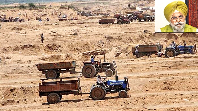 Mining contract row: IT dept initiates inquiry