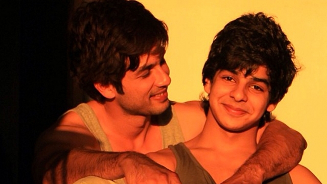 Is Shahid imposing a no-dating policy on Ishaan Khattar? Is Shahid imposing a no-dating policy on Ishaan Khattar?