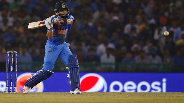 Champions Trophy: Kohli hints at Karthik's inclusion in Playing XI against Pak