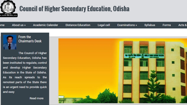 CHSE Odisha Plus 2 results 2017 to be announced tomorrow