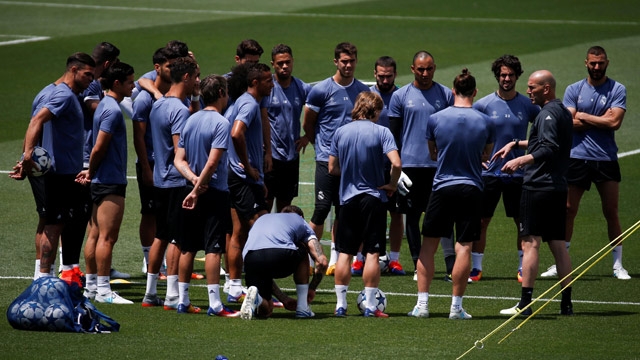 1 last doubt for Zidane: Creative Isco or overpowering Bale?