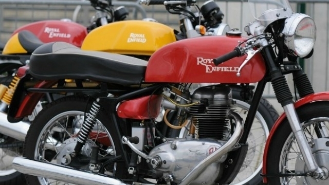 Royal Enfield Posts 24% Growth in May Domestic Sales
