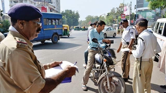 Gujarat Police Manual