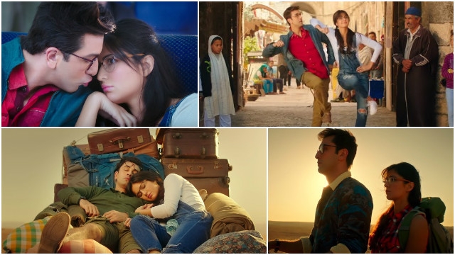 Pritam works his musical genius in Jagga Jasoos' Ulla Ka Pattha