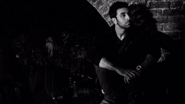 Katrina Kaif, Ranbir Kapoor get goofy on sets of Jagga Jasoos