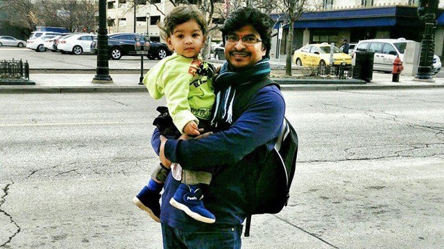 Infosys techie, son drown in pool in US