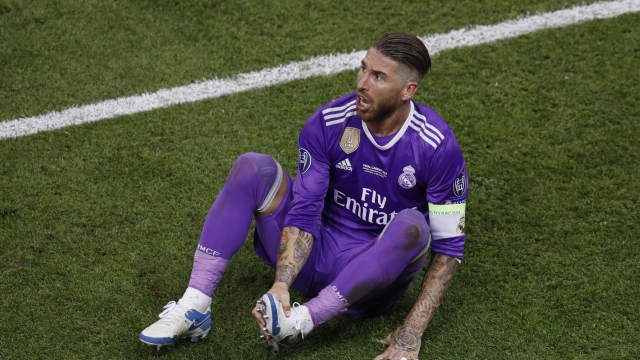 Real Madrid celebrates 12th European title back in Spain Real Madrid celebrates 12th European title back in Spain