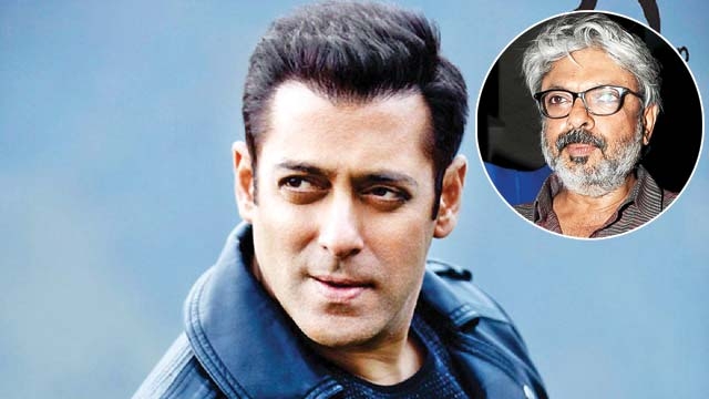Salman Khan on appearing in Sanjay Leena Bhansali's next
