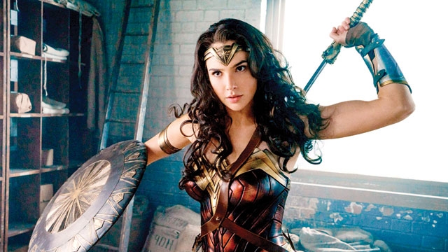 Wonder Woman