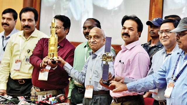 ISRO's GSAT-19/ GSLV MK III: Countdown Begins For Heaviest Rocket Launch