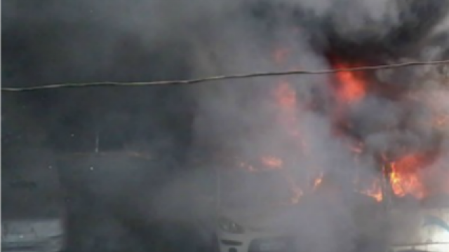 Rocket lands inside Indian Embassy in Kabul, no casualties