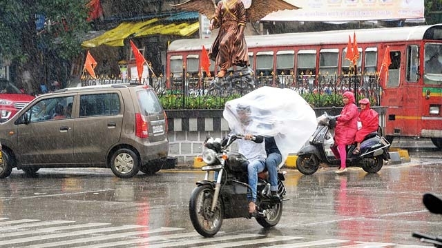 India sees 2017 monsoon rains at 98% of long-term average