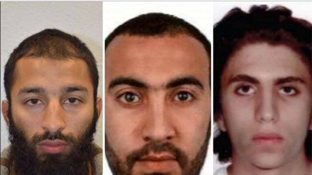 UK police name third London attacker, Italy says was flagged in advance