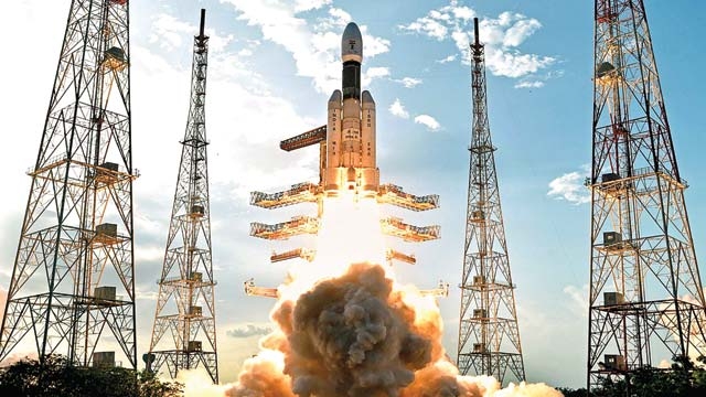 GSLV Mk III sends selfie video; ISRO can't stop preening GSLV Mk III sends selfie video; ISRO can't stop preening