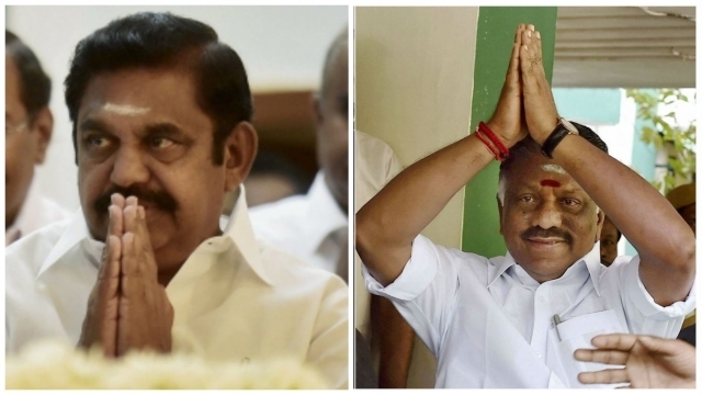 Will not hurt prospects of Palaniswami govt: OPS