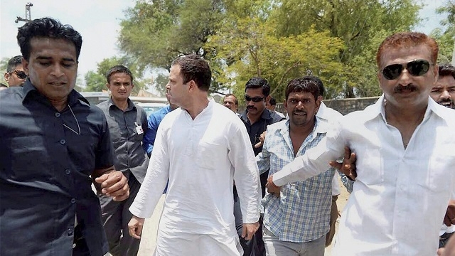 Shivraj Singh ends his indefinite fast