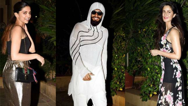 Ranveer rejected film with Katrina to please Deepika? Here's the truth