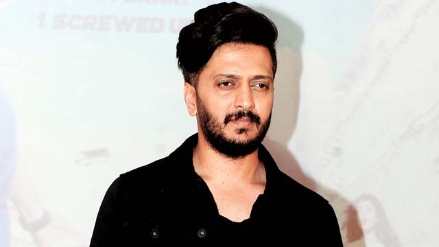 Riteish Deshmukh: A Ganpati season fav song?