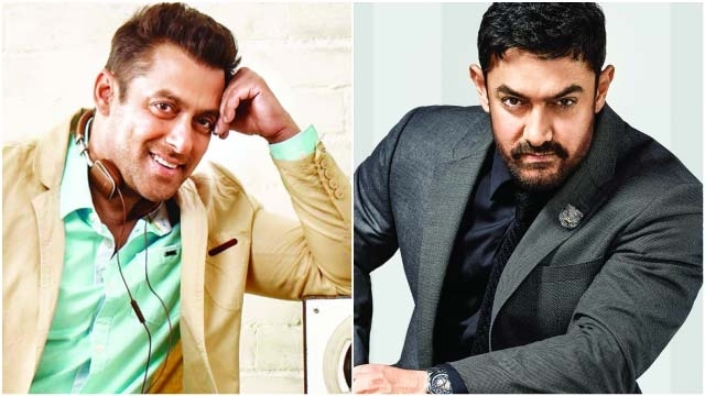 Image result for Will Salman Khan stop Aamir Khan’s third marriage?
