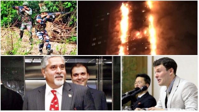 DNA morning must reads Jawans injured in Kashmir massive fire in London tower block and more