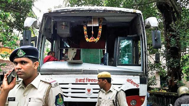 Tourists from Mumbai attacked in Goa, 3 held