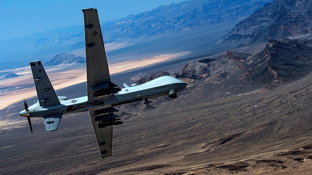 United States drone strike kills two suspected al-Qaeda militants in Yemen