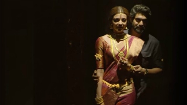 Proud, honoured to have worked with Kajal: Rana Daggubati