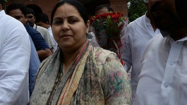 Income Tax Dept Attaches 'Benami' Property of Lalu's Family Members Income Tax Dept Attaches 'Benami' Property of Lalu's Family Members
