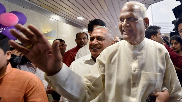 BJP's Assam alliance partners support Kovind for President