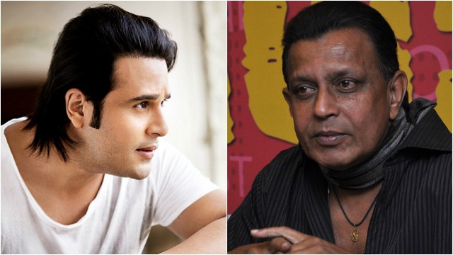 Mithun Chakraborthy to feature in Krushna Abhishek's comedy show
