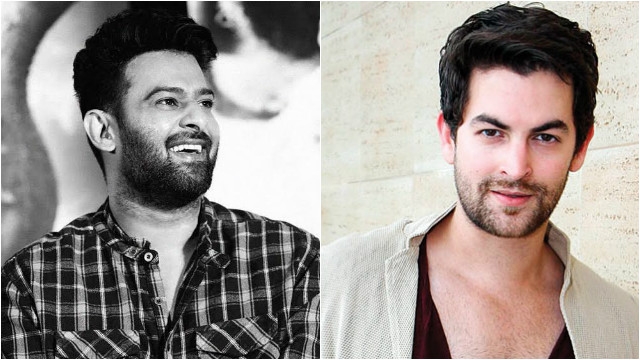 Neil Nitin Mukesh to play villain opposite Prabhas in 'Saaho'