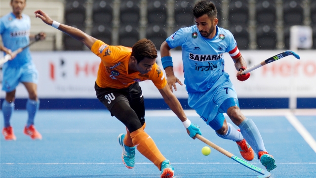 Malaysia qualify for 2018 Men's Hockey World Cup Malaysia qualify for 2018 Men's Hockey World Cup