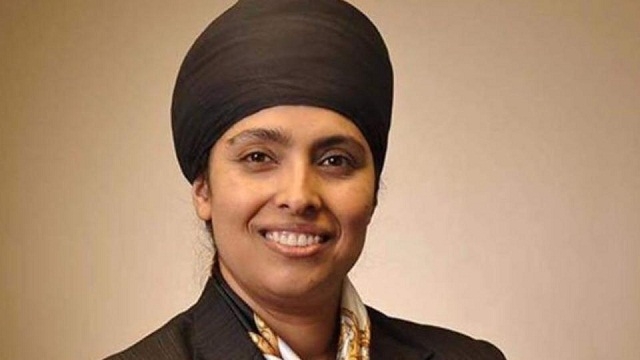 Sikh woman becomes first turbaned Supreme Court judge in Canada