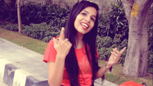 Check Out The New Song Of Dhinchak Pooja Titled,