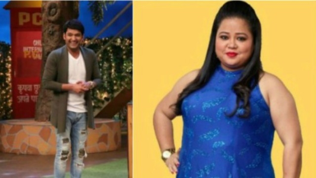 Bharti Singh Cancels Her Shoot For The Kapil Sharma Show