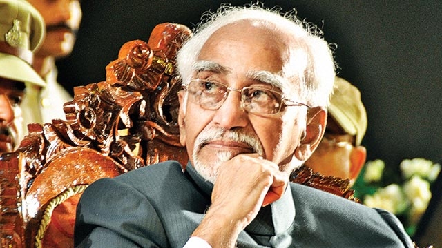 Election of Vice-President on Aug 5, result the same day Election of Vice-President on Aug 5, result the same day