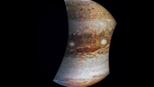 NASA mission to capture best-ever views of Jupiter's great red spot NASA mission to capture best-ever views of Jupiter's great red spot