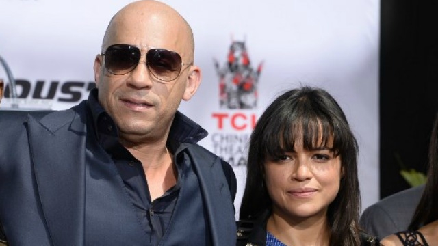 Diesel Supports Rodriguez's Complaints About Fast and Furious
