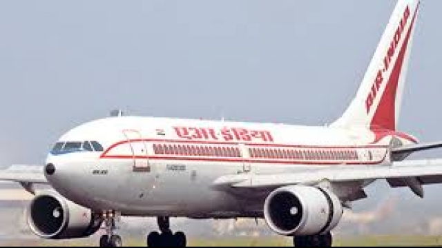 Air India flight plies with no AC: Passengers complain of suffocation
