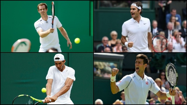 Murray fit for Wimbledon title defence