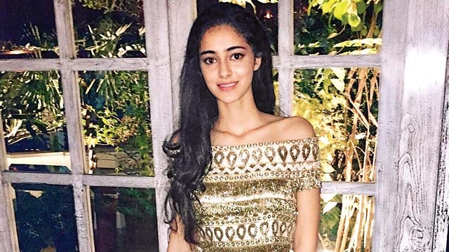 Will Chunky Pandey's Daughter Star In SOTY 2?
